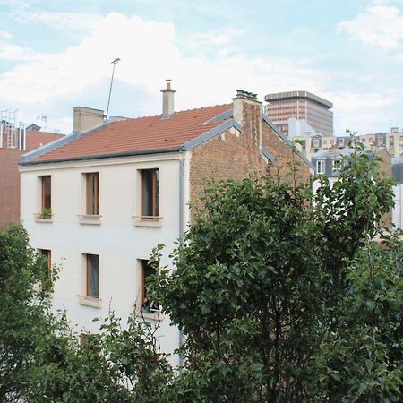 Cozy Apartment At The Gates Of Paris Le Pré-Saint-Gervais Exterior foto
