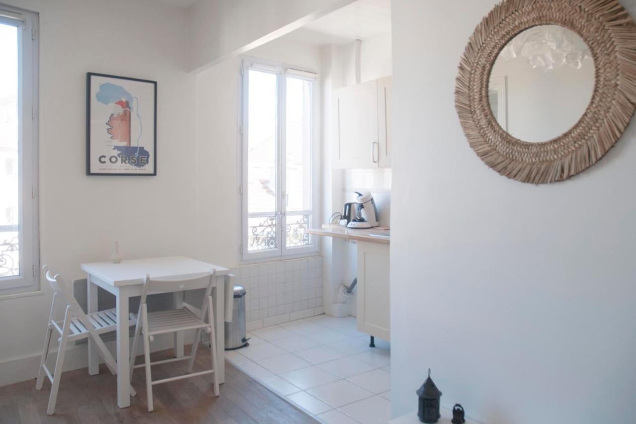 Cozy Apartment At The Gates Of Paris Le Pré-Saint-Gervais Exterior foto