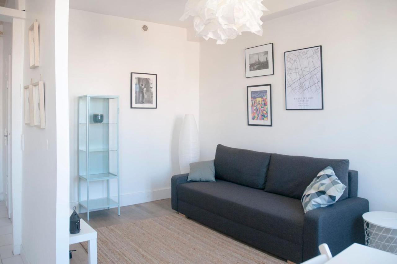 Cozy Apartment At The Gates Of Paris Le Pré-Saint-Gervais Exterior foto