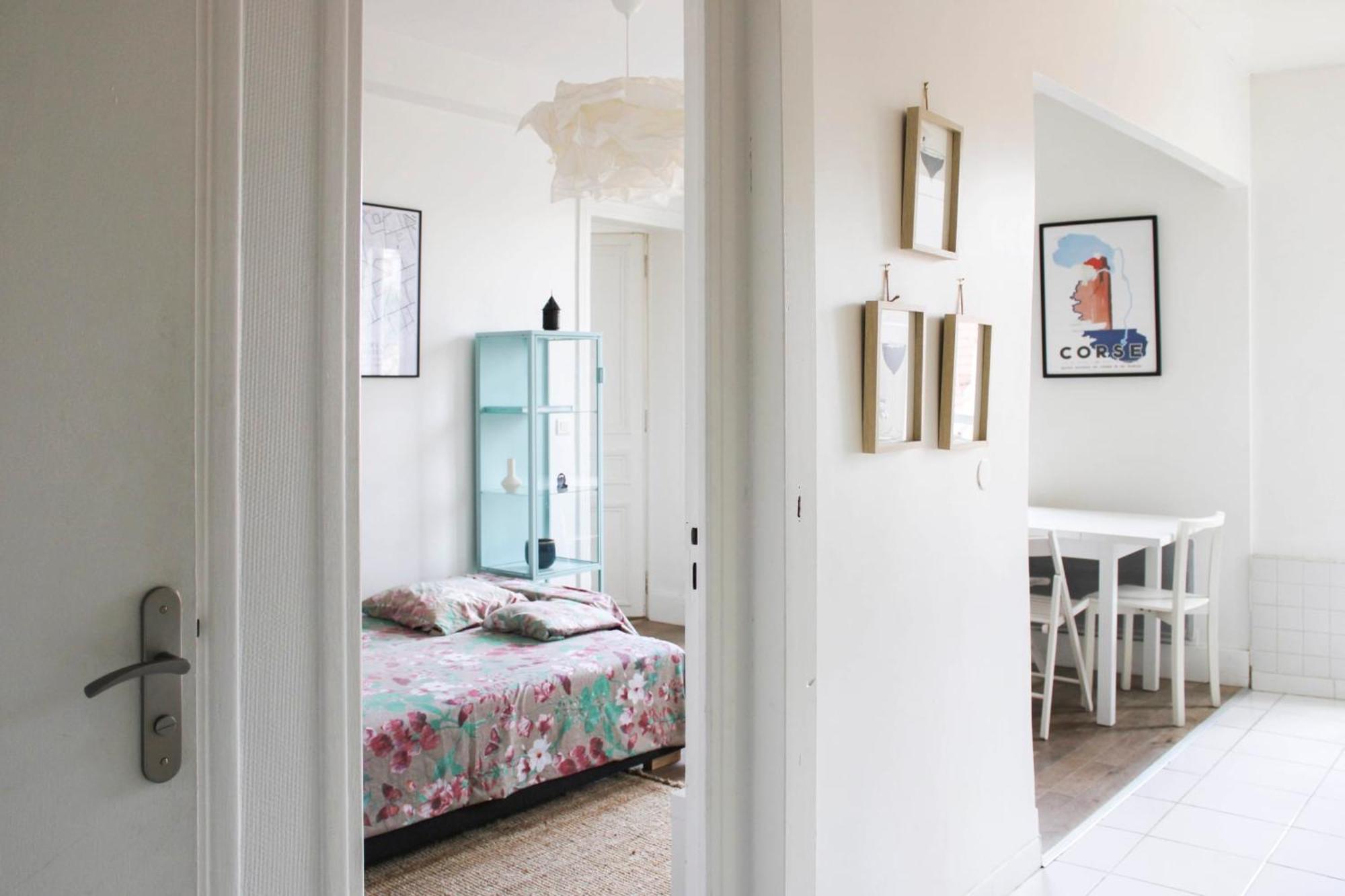 Cozy Apartment At The Gates Of Paris Le Pré-Saint-Gervais Exterior foto